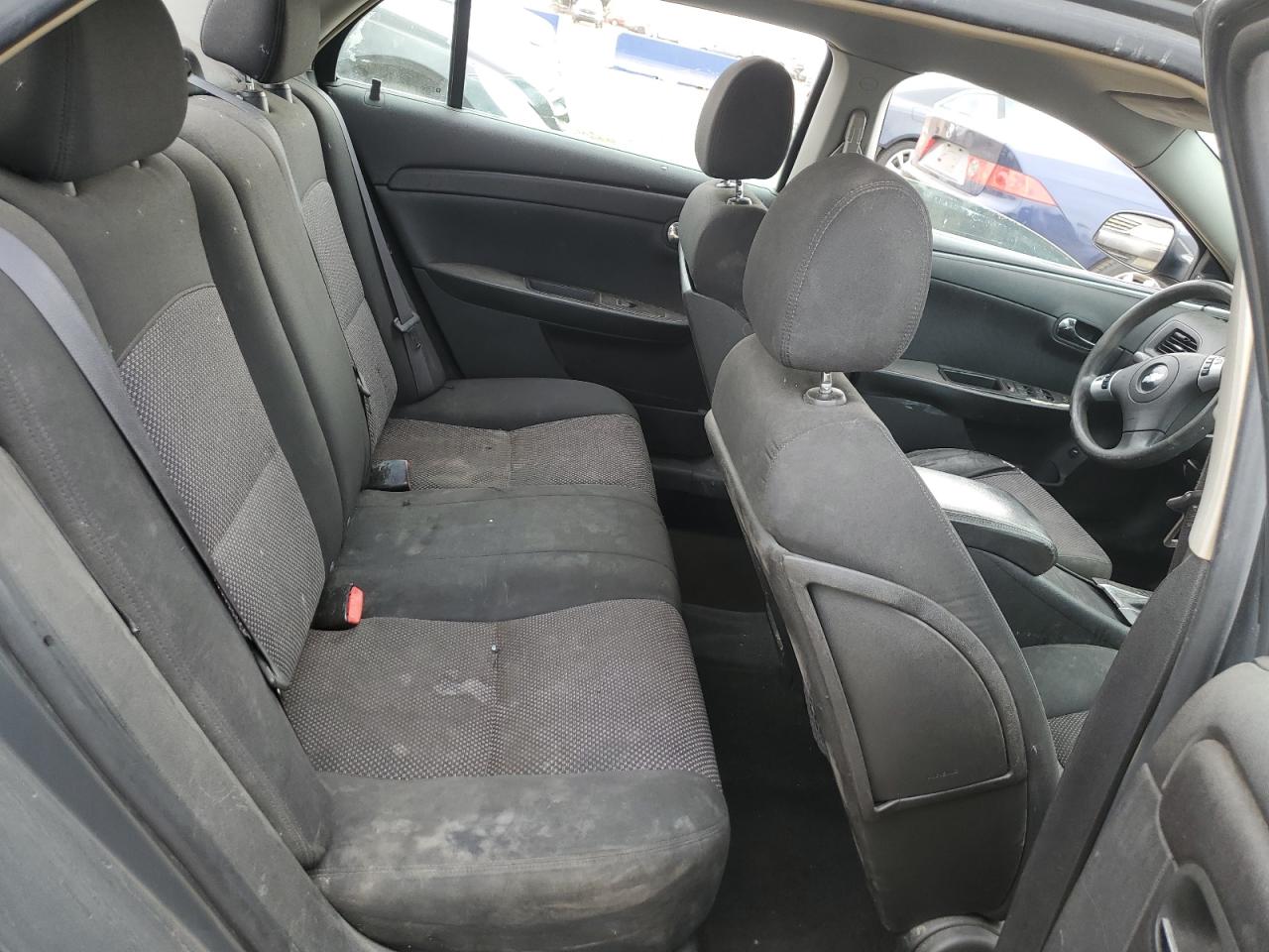 Lot #3296606018 2009 CHEVROLET MALIBU