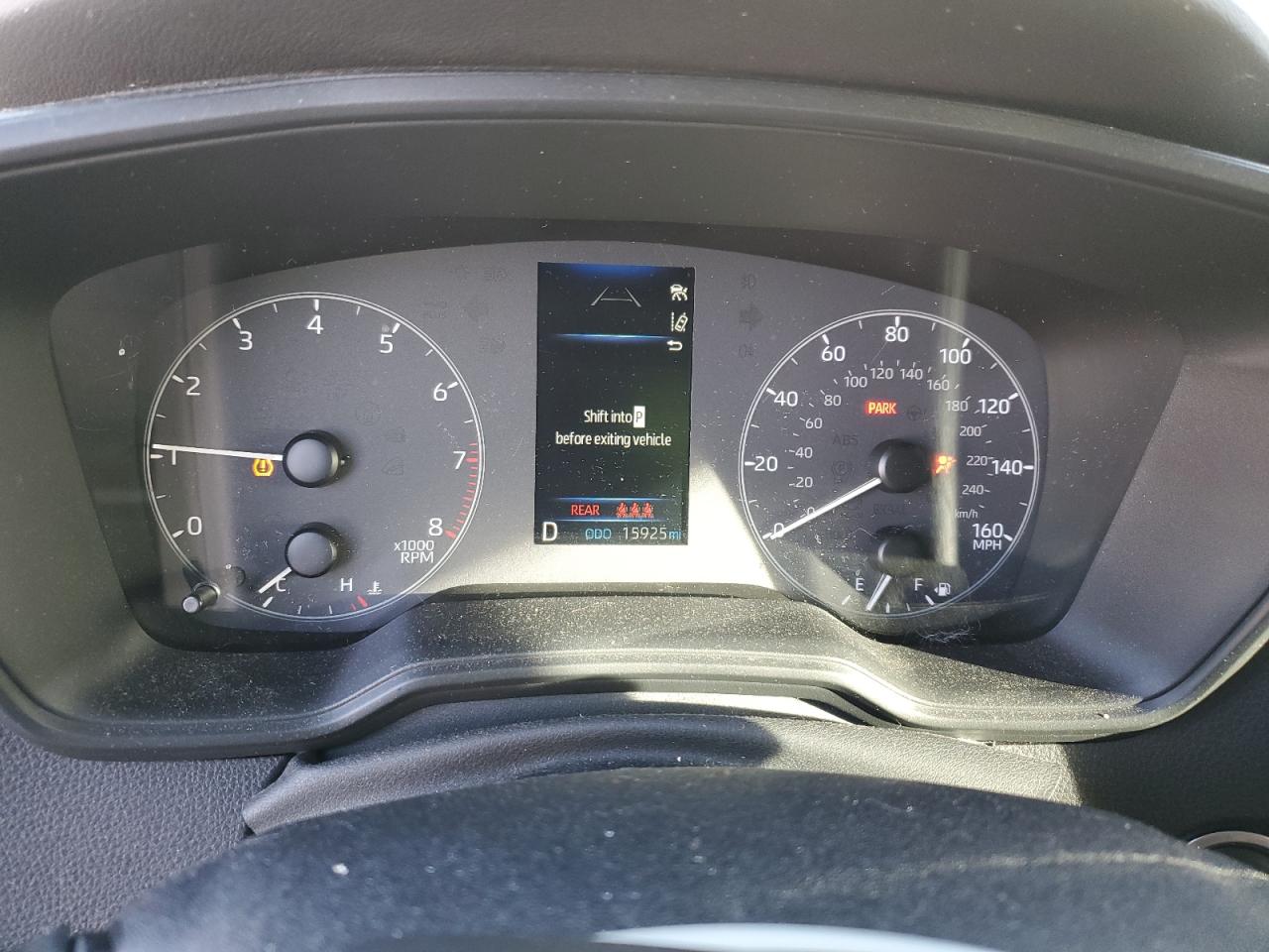 Lot #3308381276 2023 TOYOTA COROLLA SE