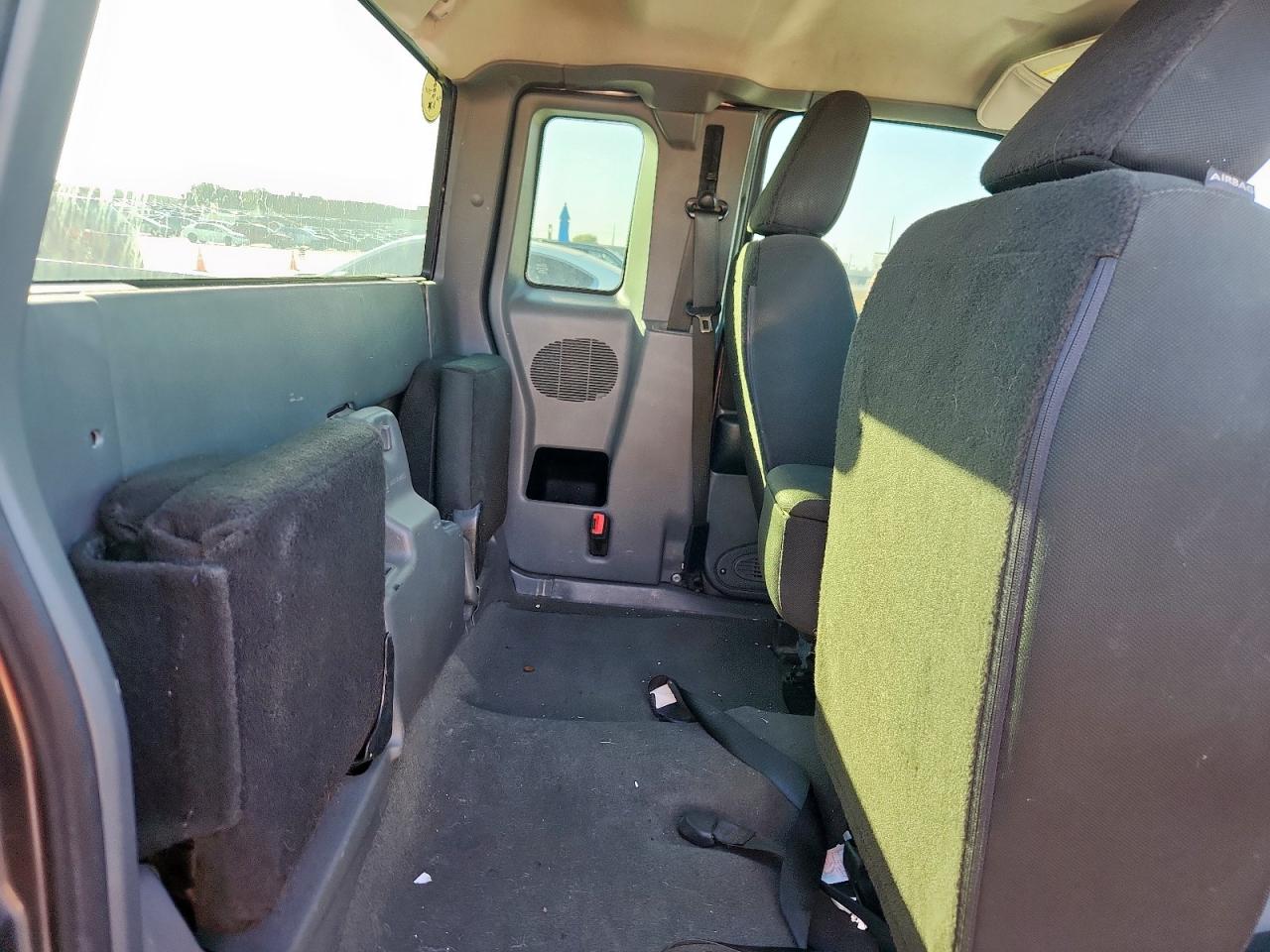 FORD RANGER SUPER CAB