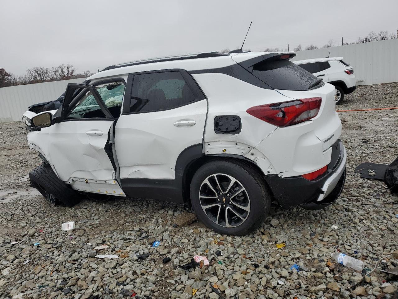 CHEVROLET TRAILBLAZER LT