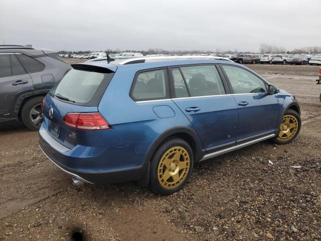 2018 VOLKSWAGEN GOLF ALLTR #3296900821