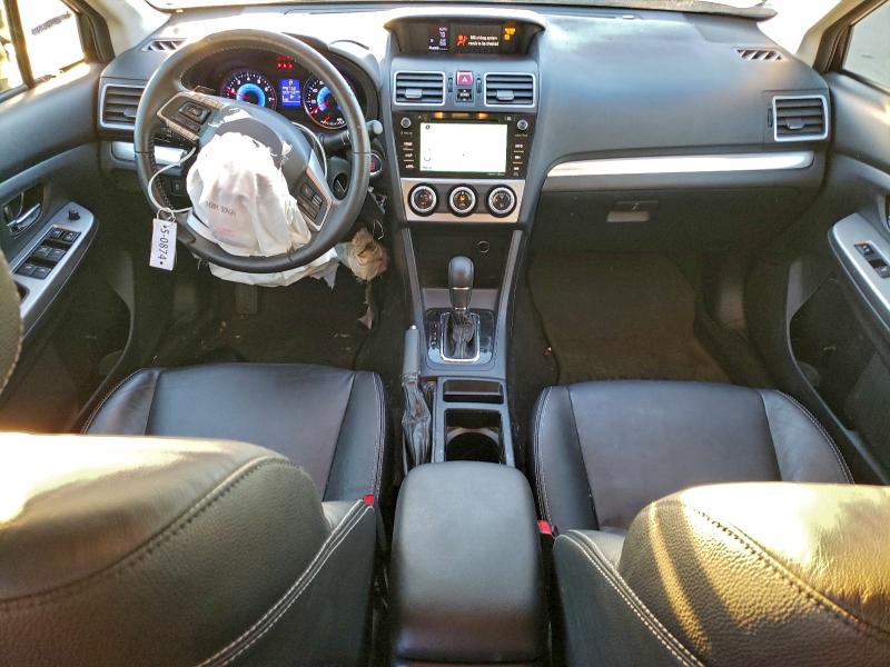 2015 SUBARU XV CROSSTR #3303882710