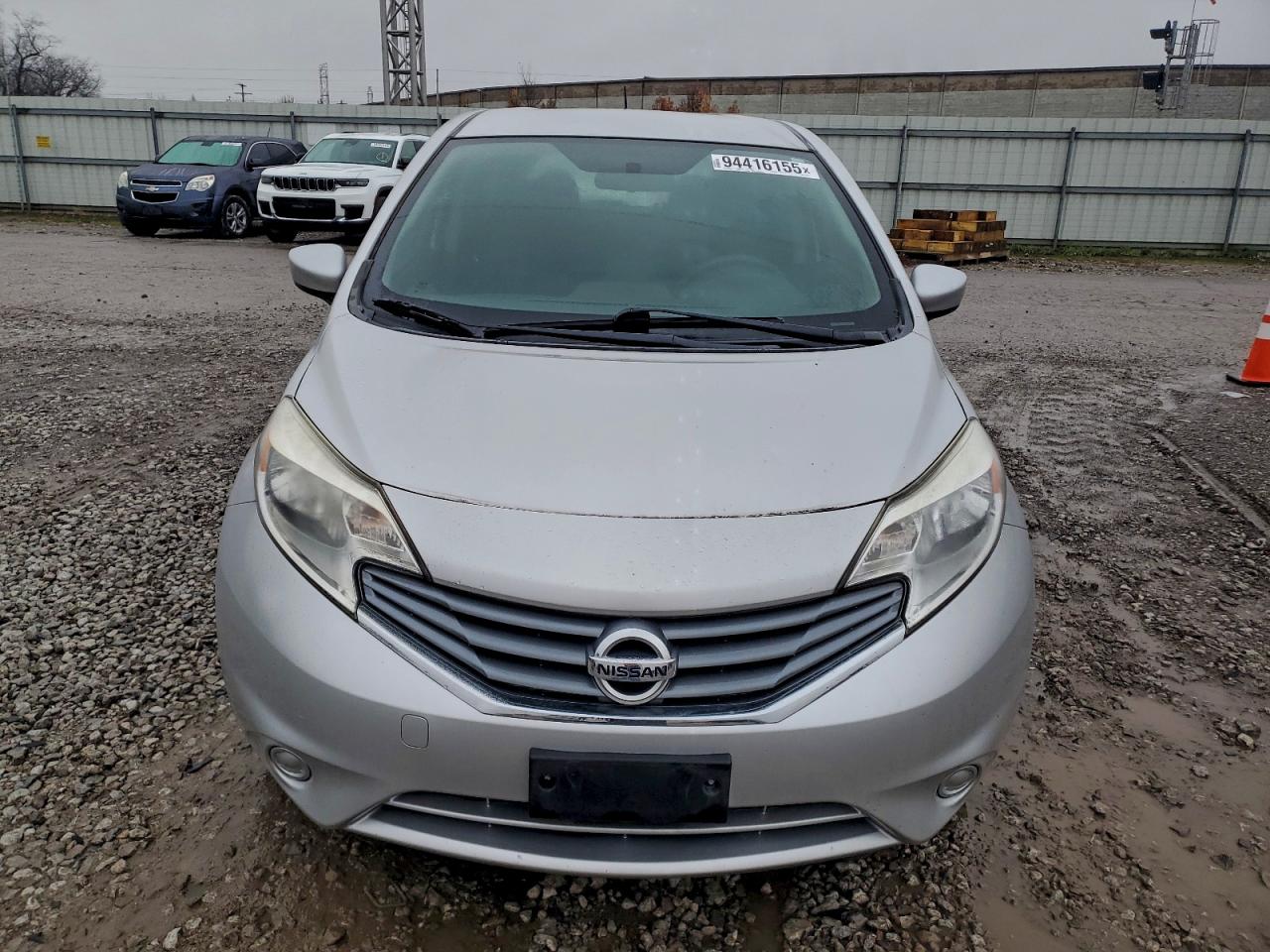 NISSAN VERSA NOTE S