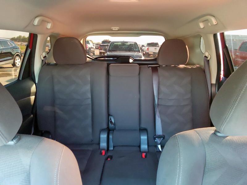 2016 NISSAN ROGUE S #3293431416