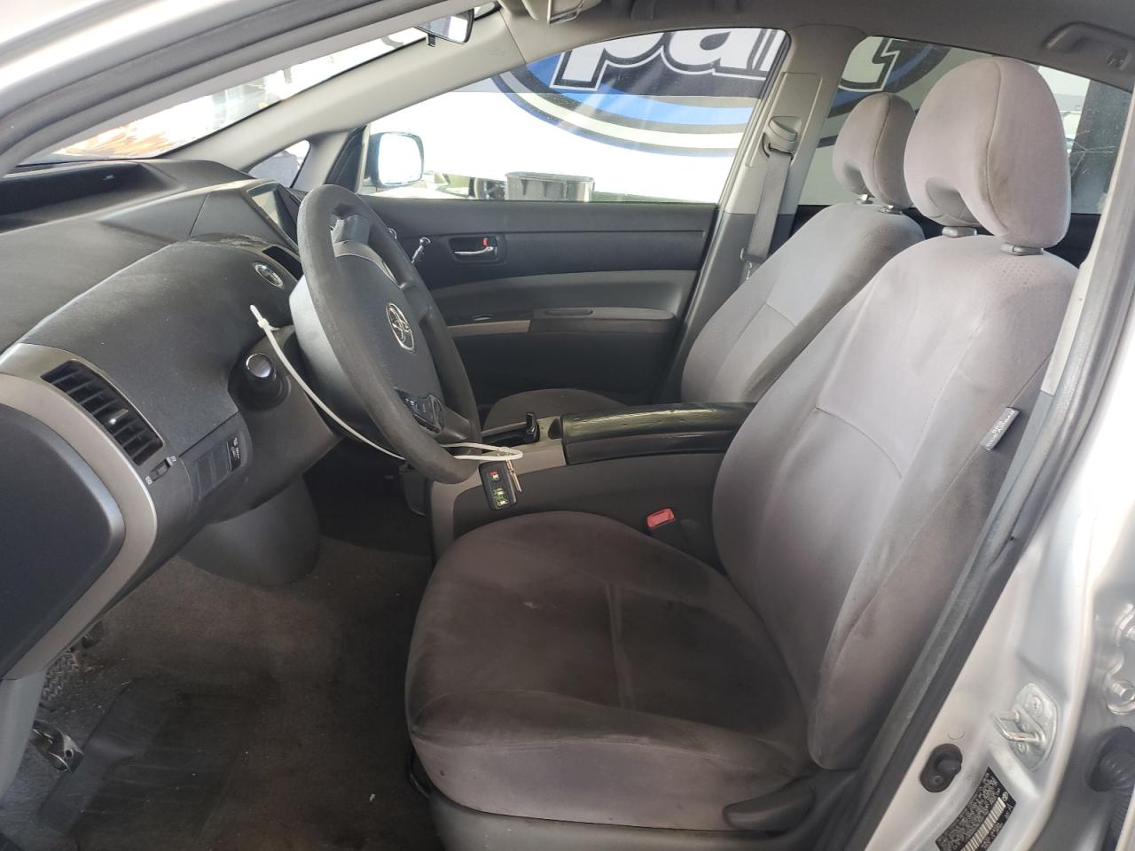 Lot #3310625886 2006 TOYOTA PRIUS