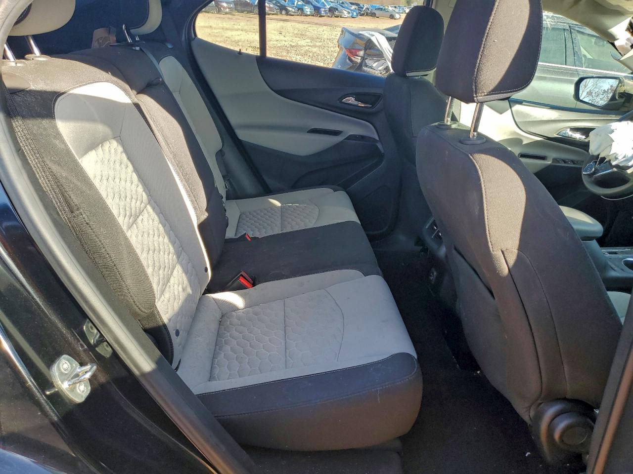 CHEVROLET EQUINOX LS