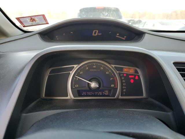 2011 HONDA CIVIC LX - 19XFA1F54BE048305