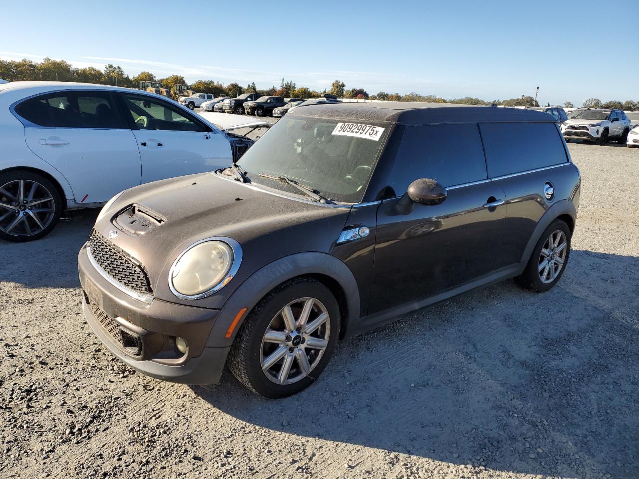 MINI COOPER S CLUBMAN