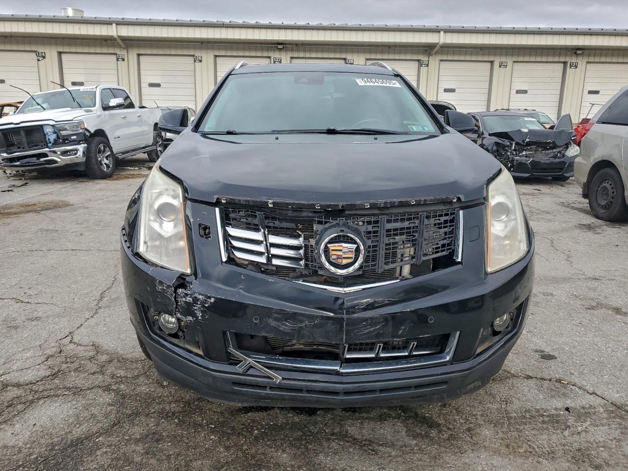 CADILLAC SRX PERFORMANCE COLLECTION