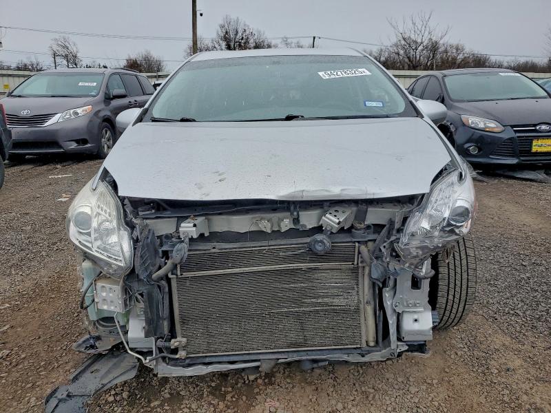 2013 TOYOTA PRIUS #3303934701