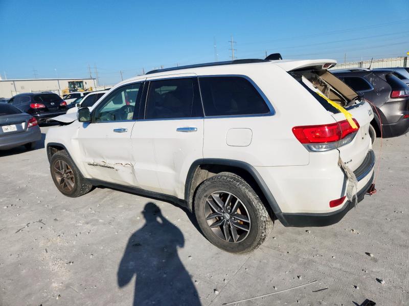 2017 JEEP GRAND CHER 1C4RJFBG3HC835618