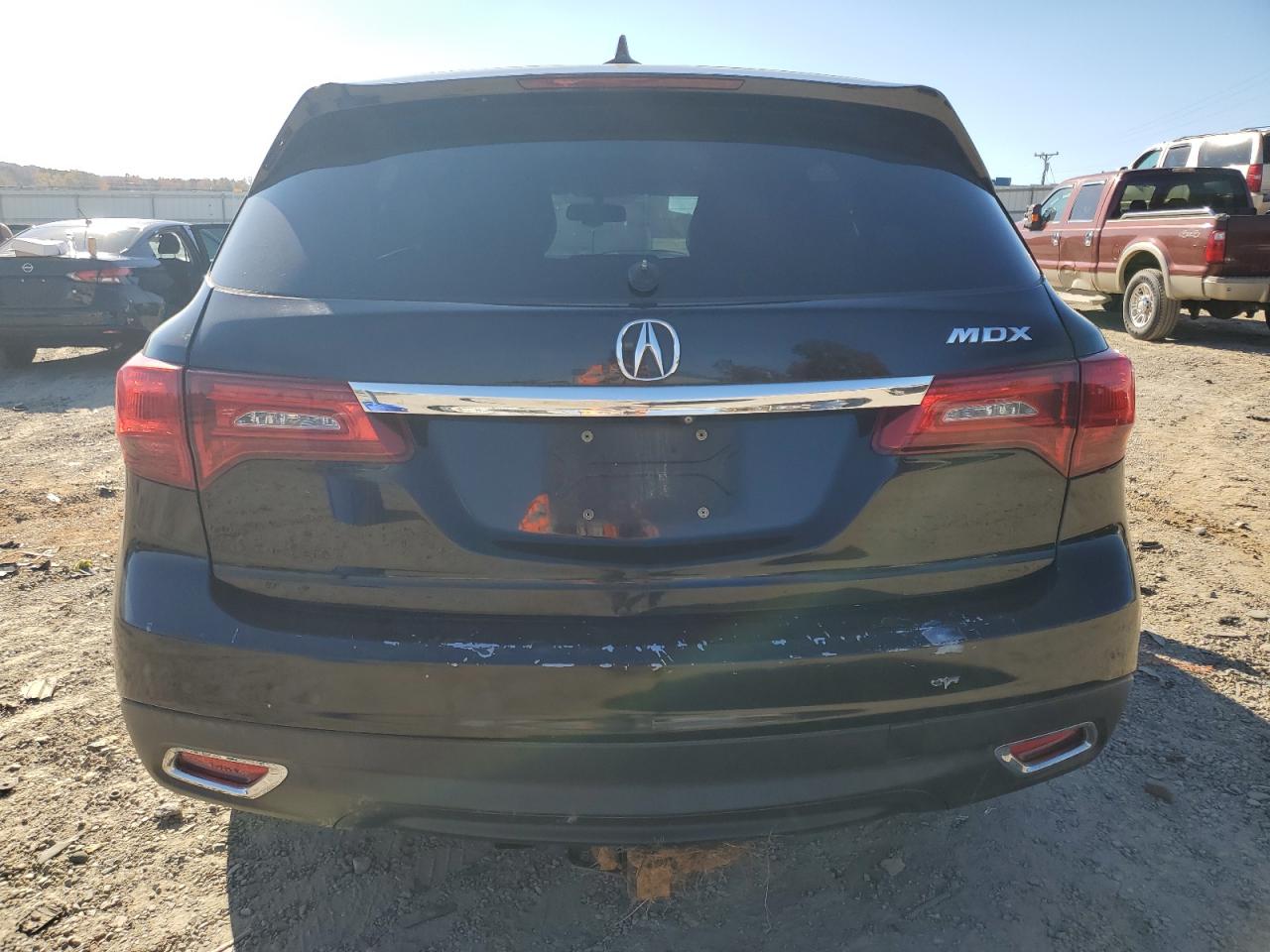 ACURA MDX