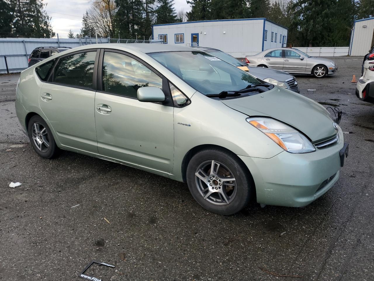 Lot #3293627432 2008 TOYOTA PRIUS