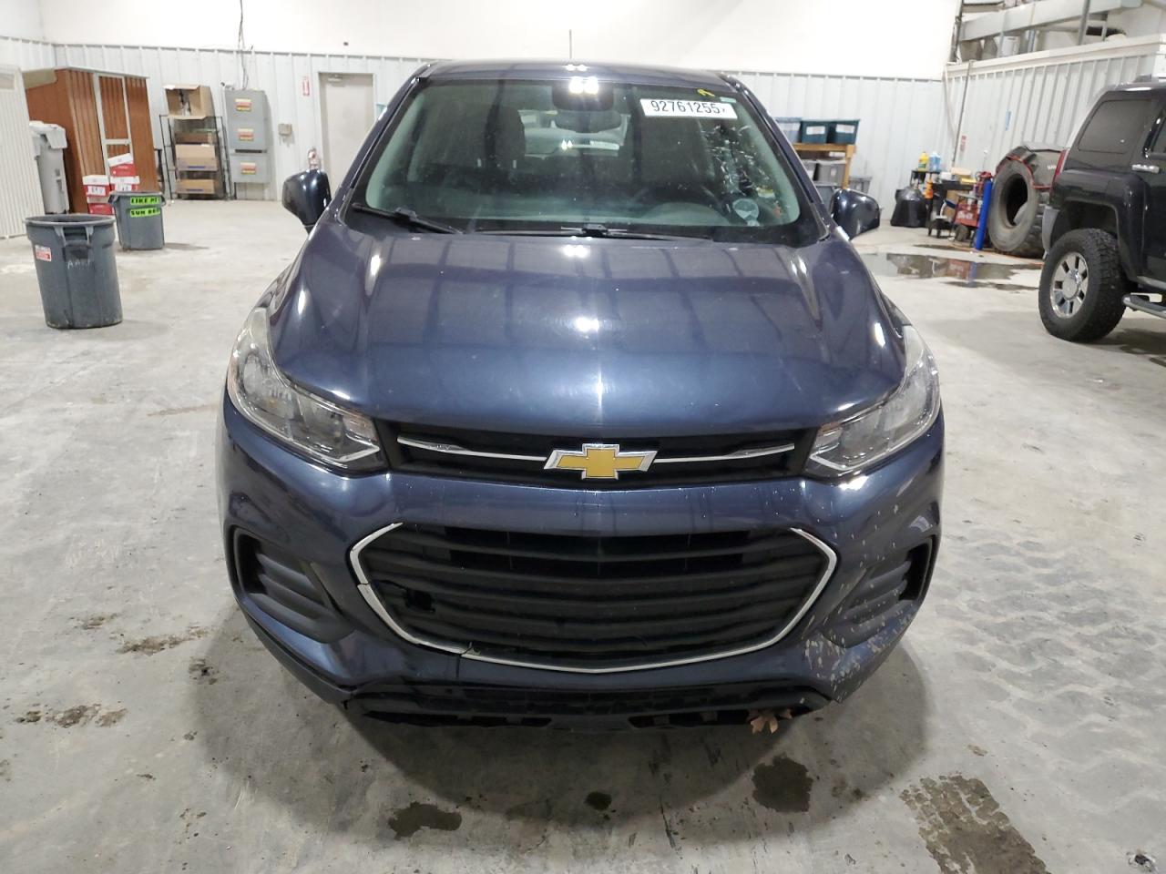 CHEVROLET TRAX LS