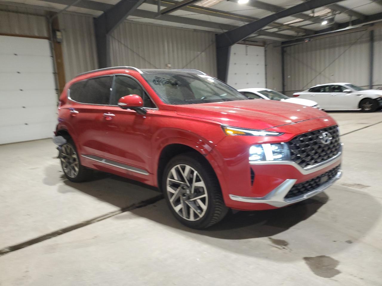 HYUNDAI SANTA FE CALLIGRAPHY