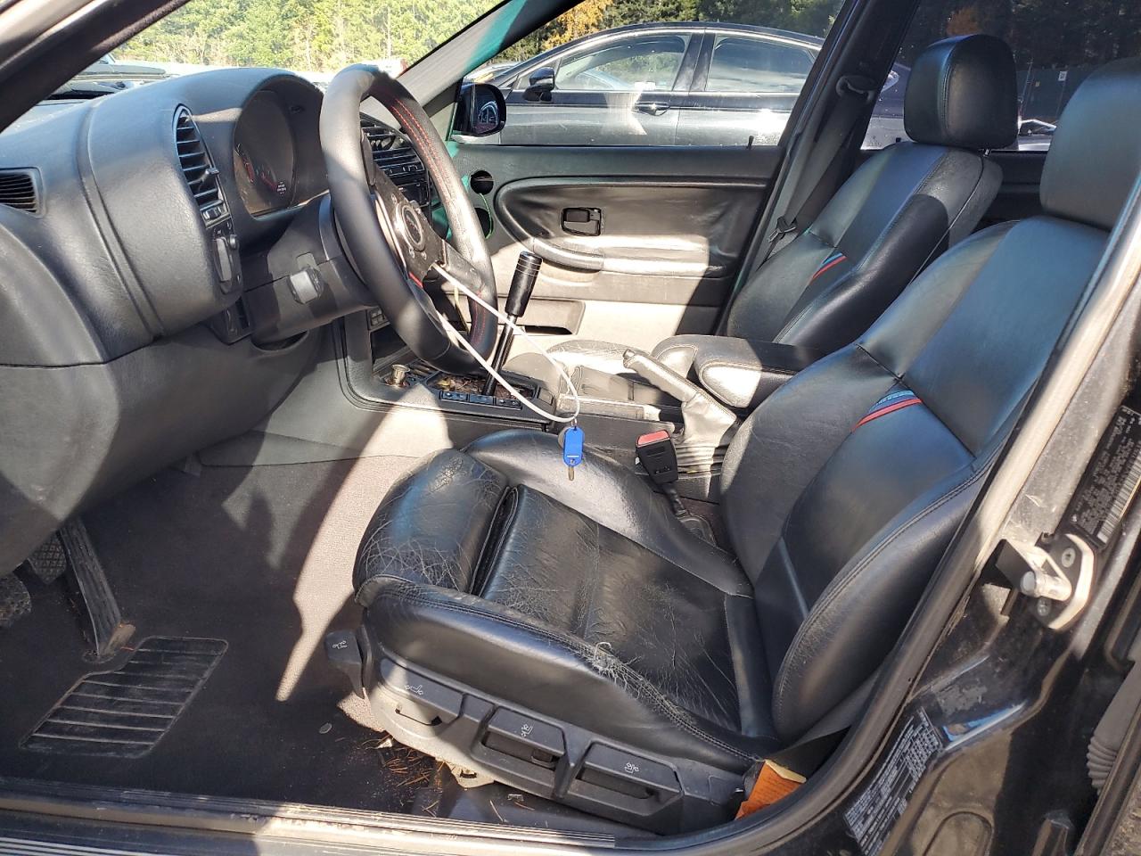 Lot #3309536642 1997 BMW M3 AUTOMAT