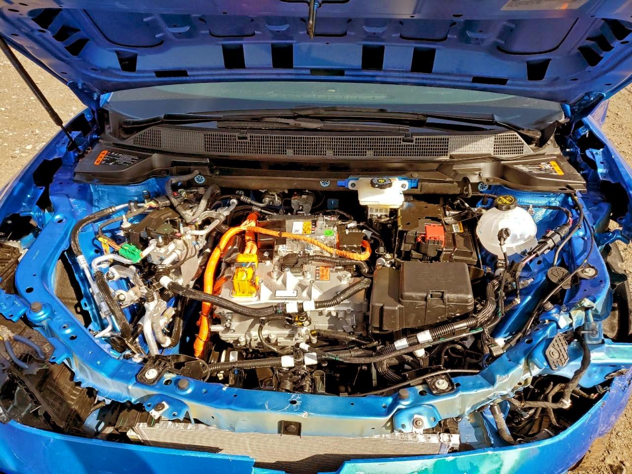 CHEVROLET EQUINOX RS