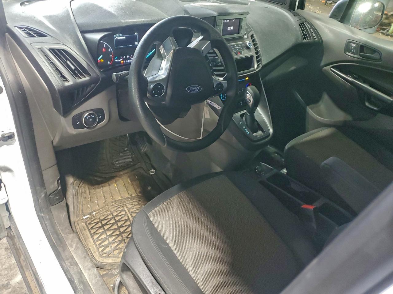 FORD TRANSIT CONNECT XL