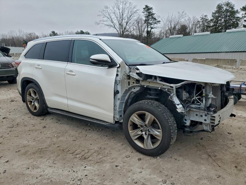 2016 TOYOTA HIGHLANDER #3294339906