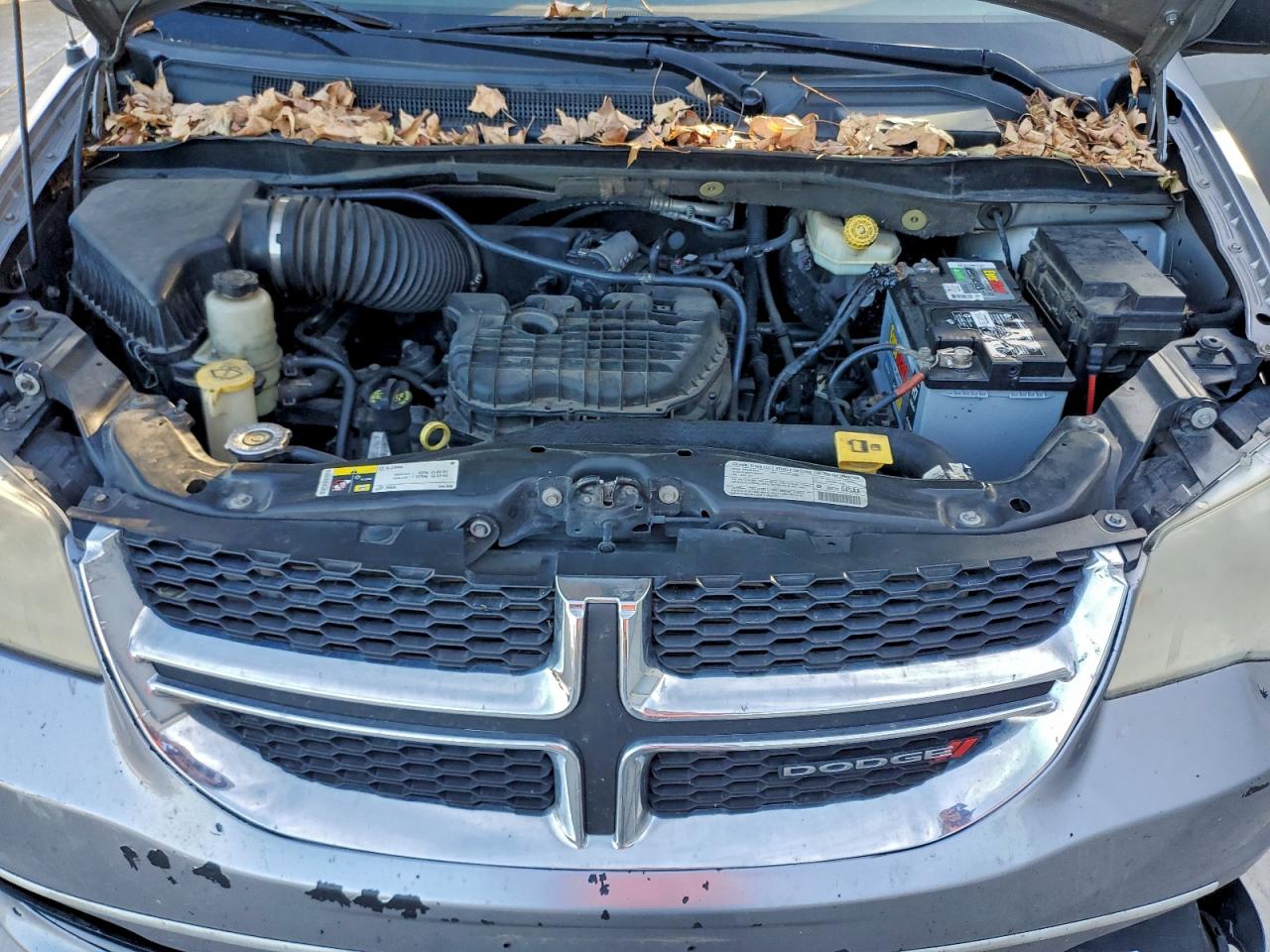 DODGE GRAND CARAVAN SE