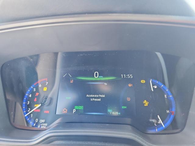 2021 TOYOTA COROLLA LE #3292741594