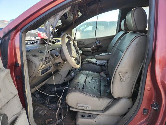 2004 NISSAN QUEST S #3293728962