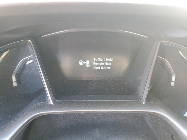 2017 HONDA CIVIC EX #3290373798