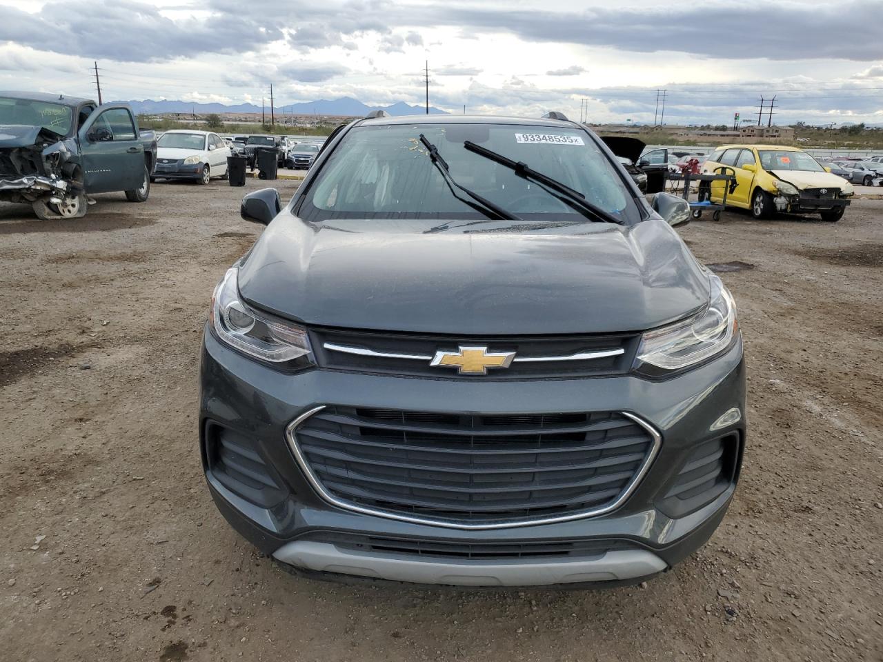 CHEVROLET TRAX 1LT