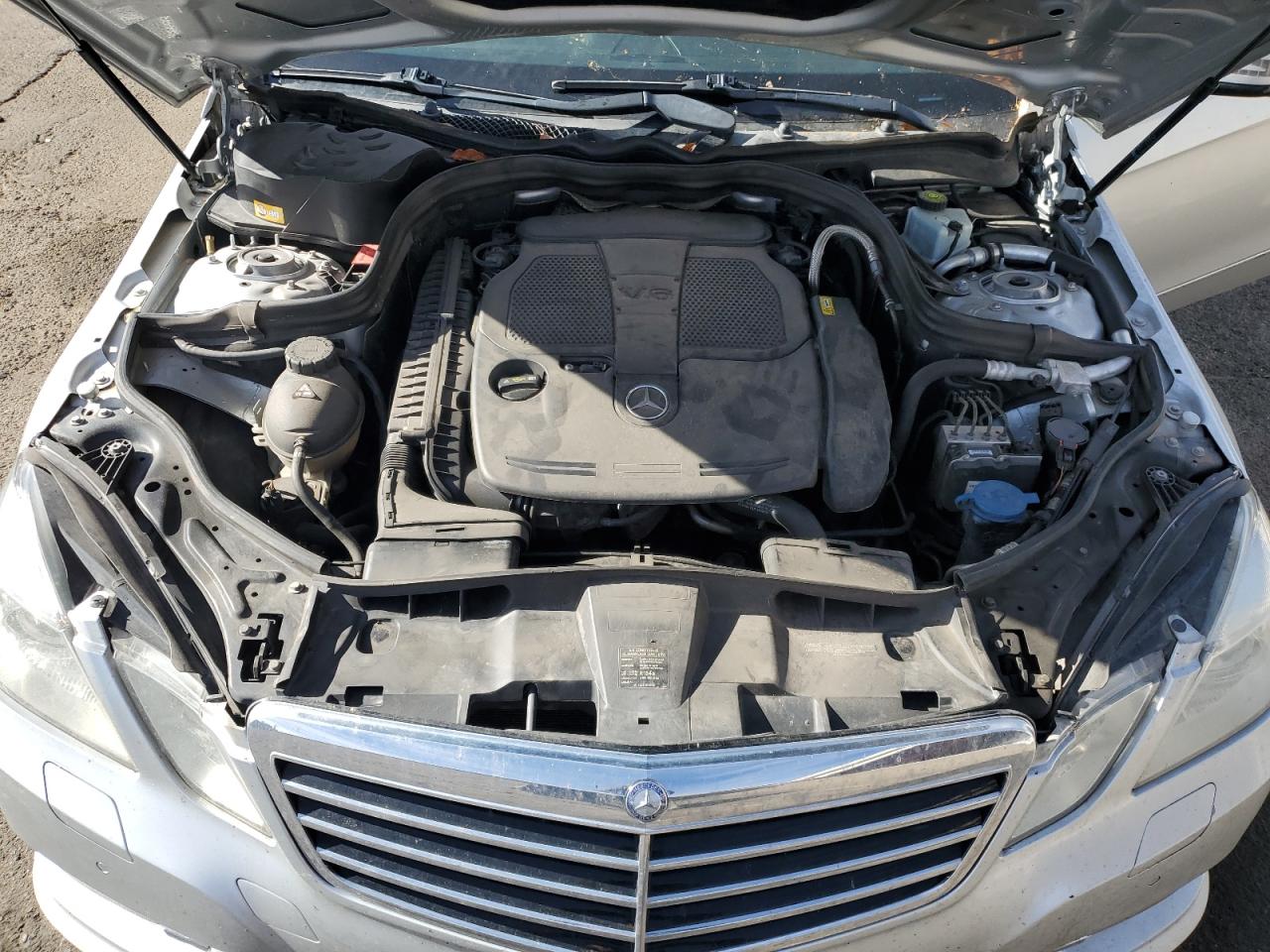 MERCEDES-BENZ E-CLASS 350 4MATIC