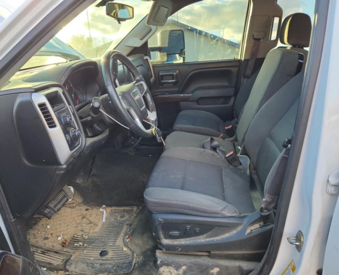 GMC SIERRA K1500 SLE