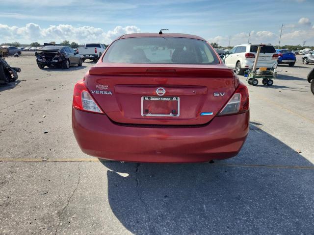2013 NISSAN VERSA S #3302836911