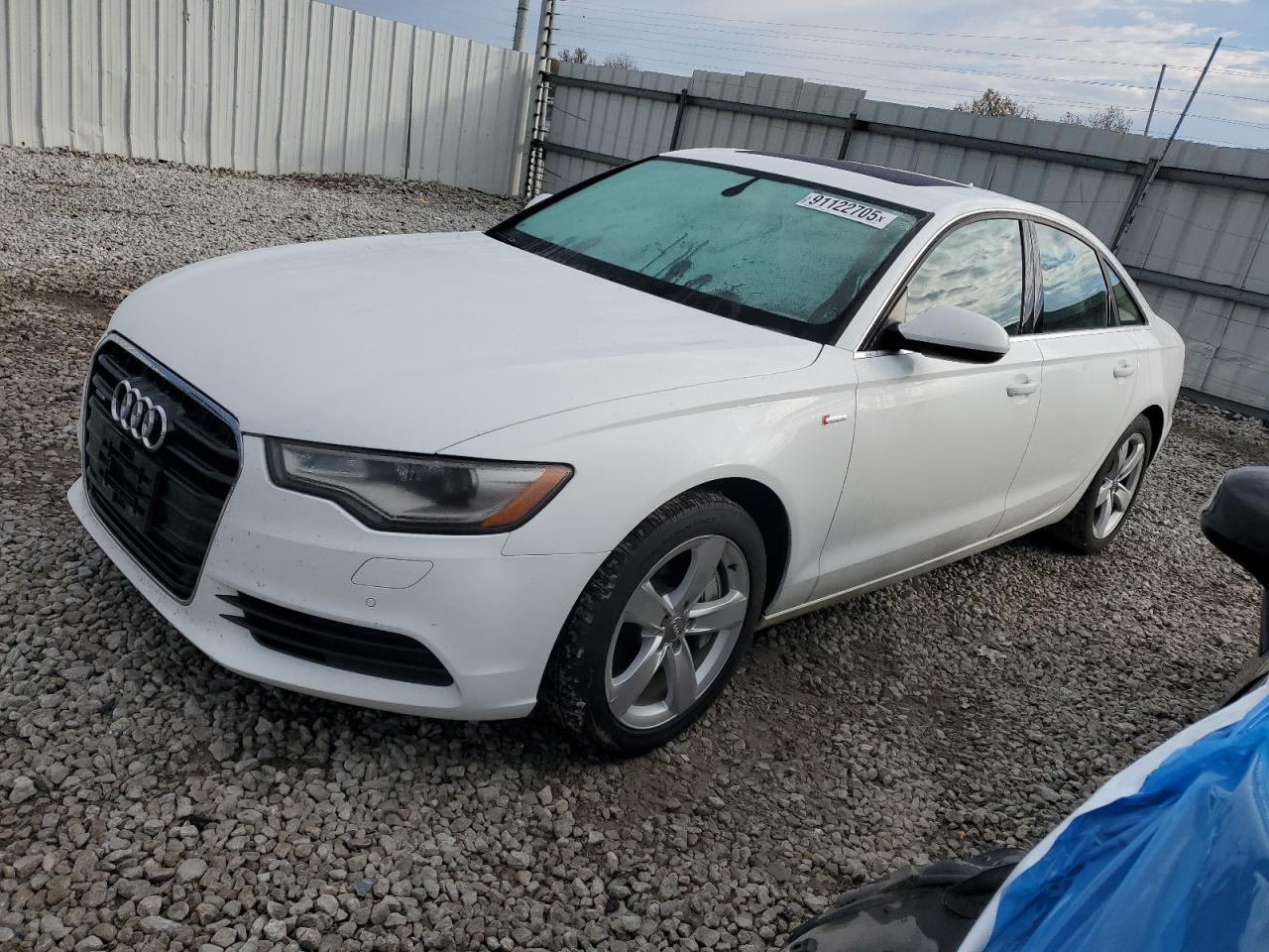 AUDI A6 PREMIUM PLUS
