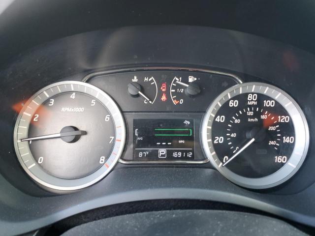 2013 NISSAN SENTRA S #3301827366