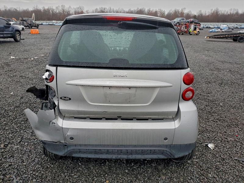 2013 SMART FORTWO PUR #3305355311