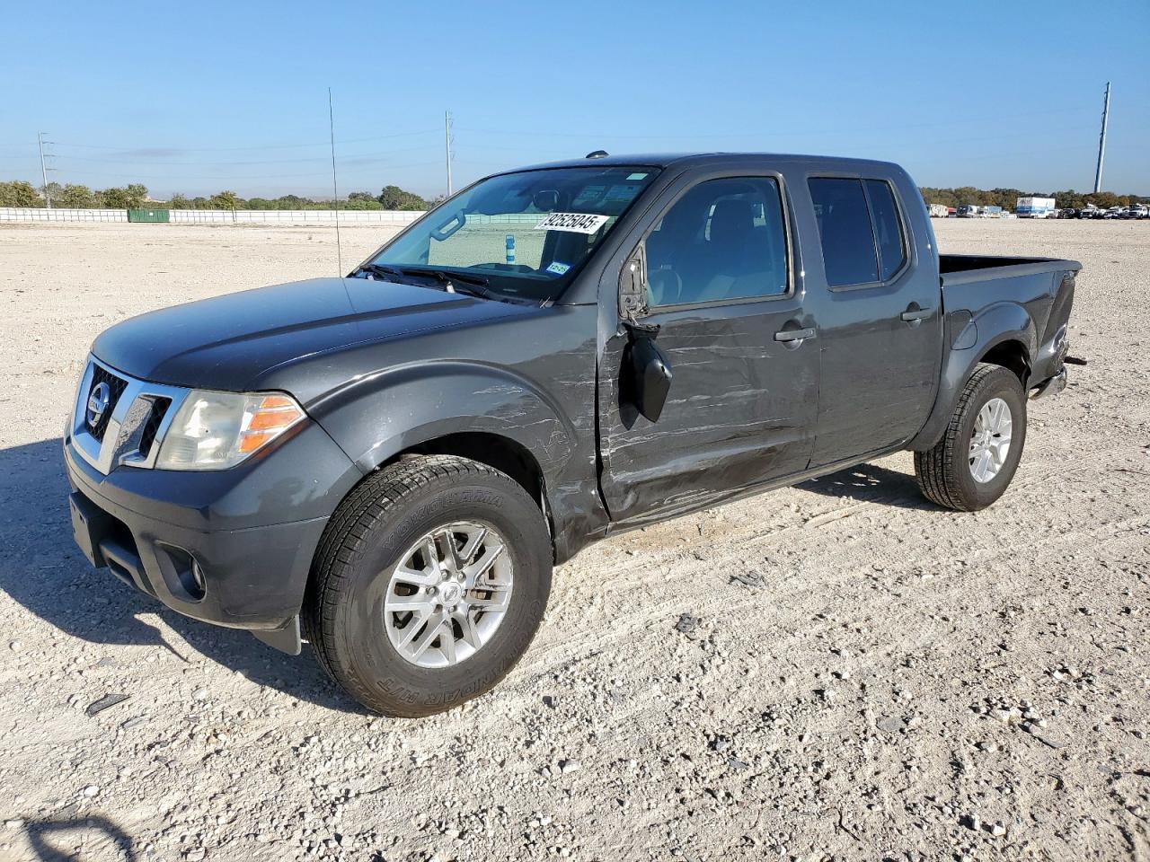 NISSAN FRONTIER S