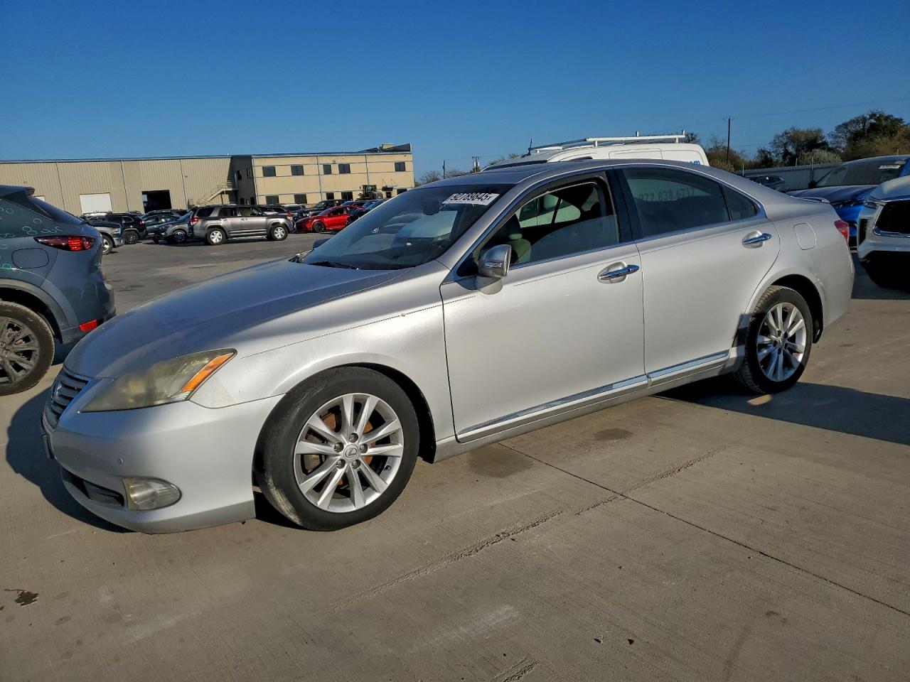 Lot #3291270967 2010 LEXUS ES 350