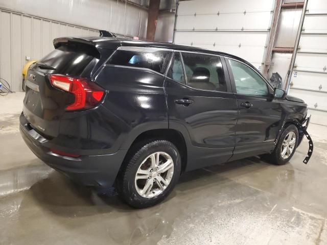2022 GMC TERRAIN SL #3298133172