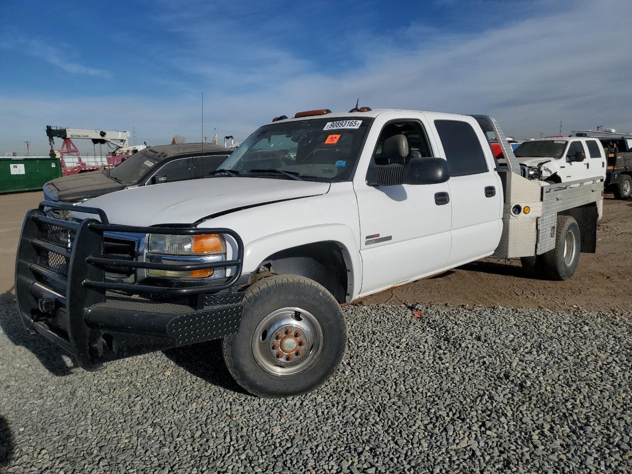Lot #3296606016 2004 GMC SIERRA