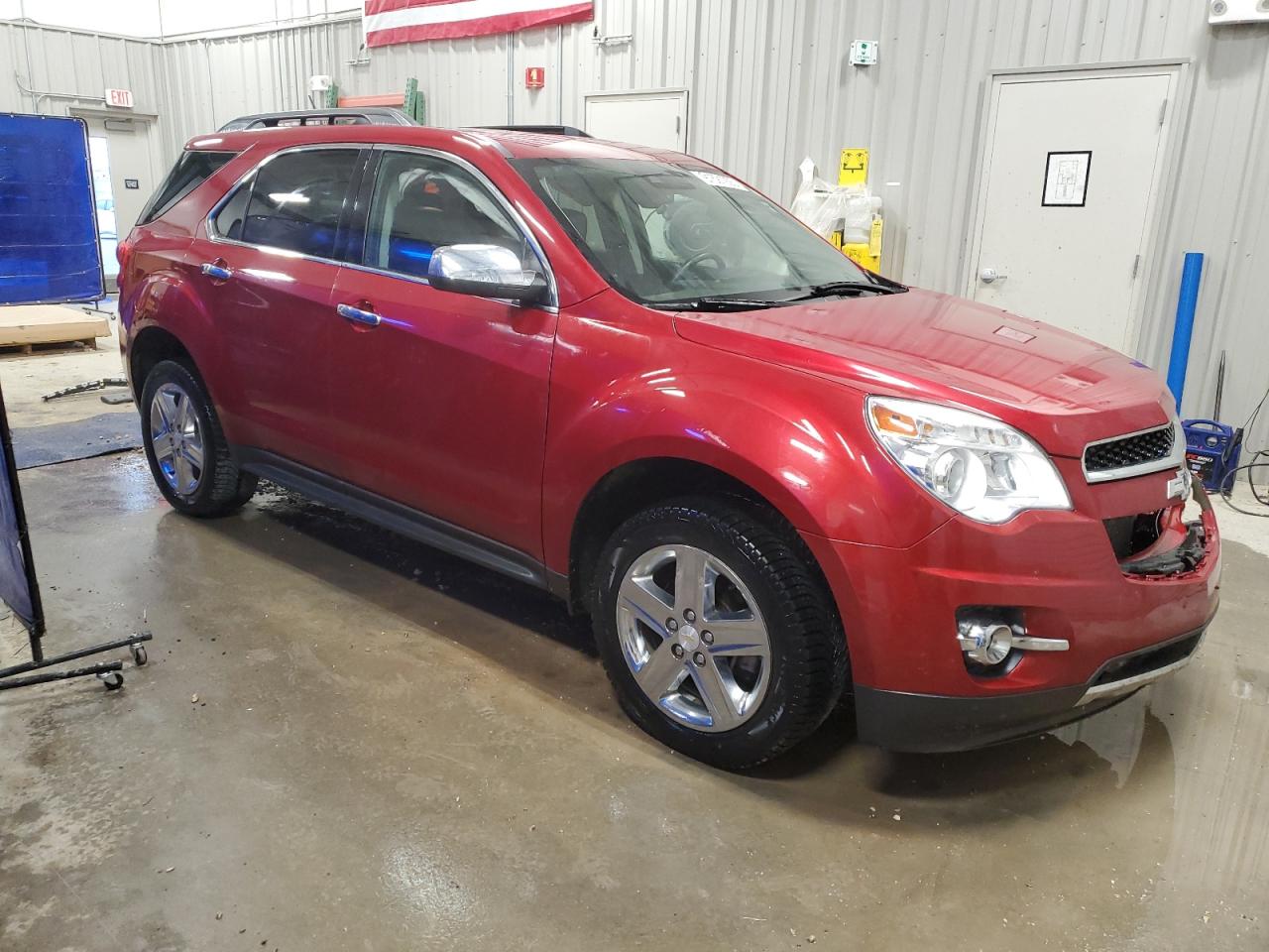 CHEVROLET EQUINOX LTZ
