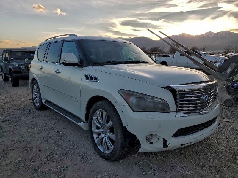 2011 INFINITI QX56 #3312704290