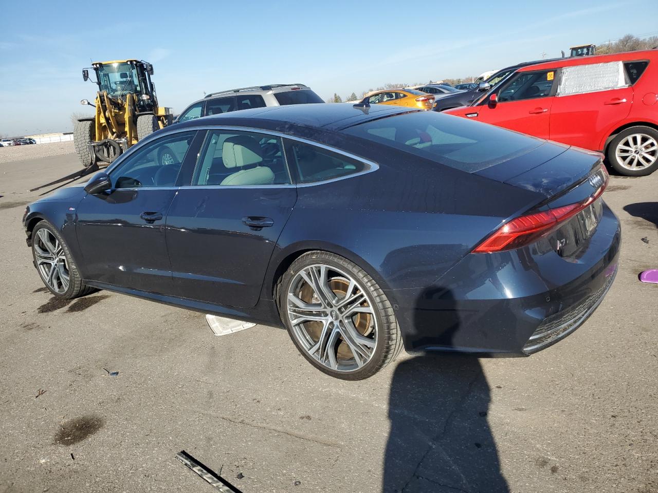 AUDI A7 PRESTIGE S-LINE