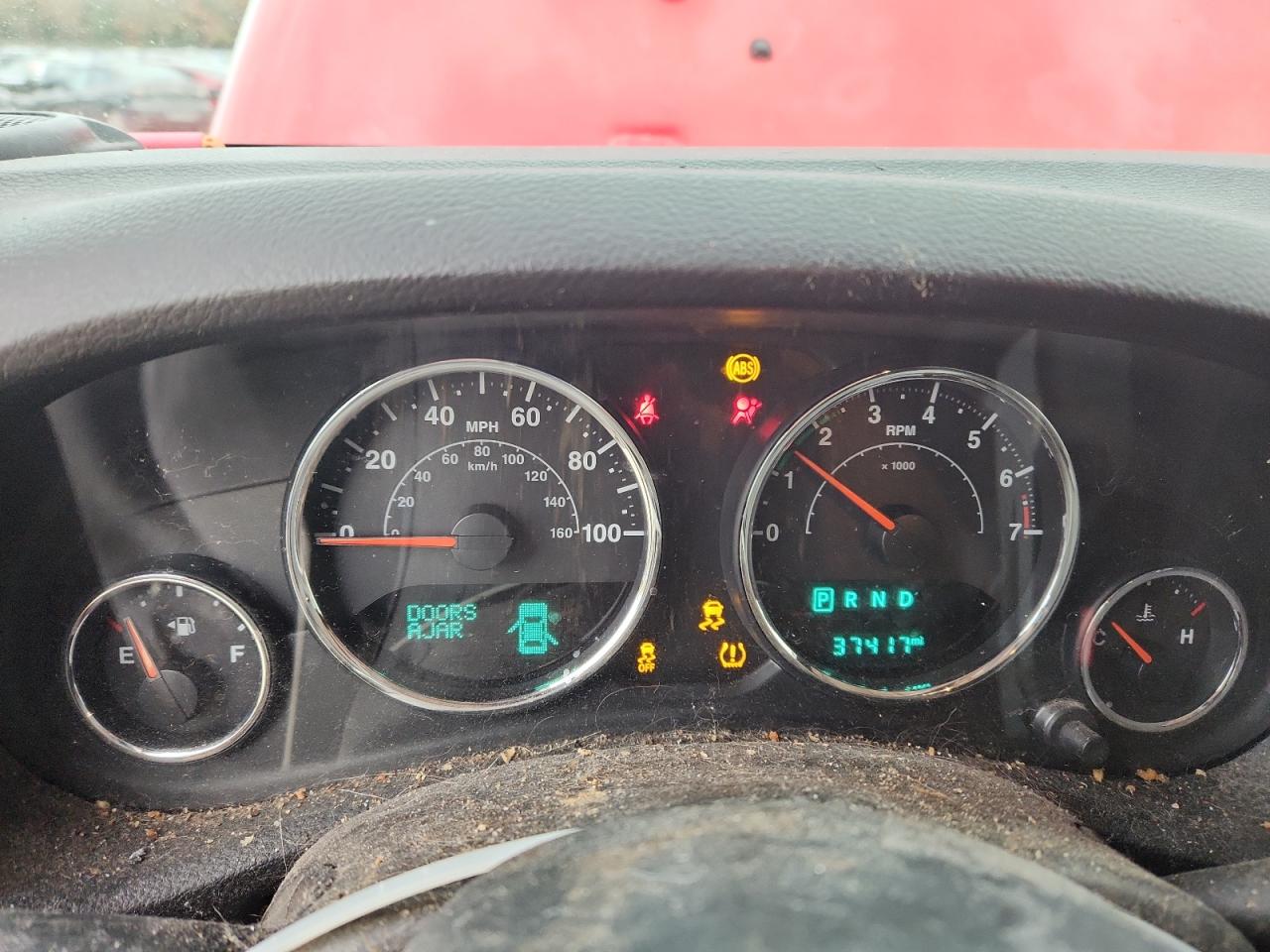 JEEP WRANGLER SAHARA