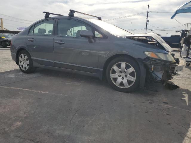 2010 HONDA CIVIC LX #3302890956