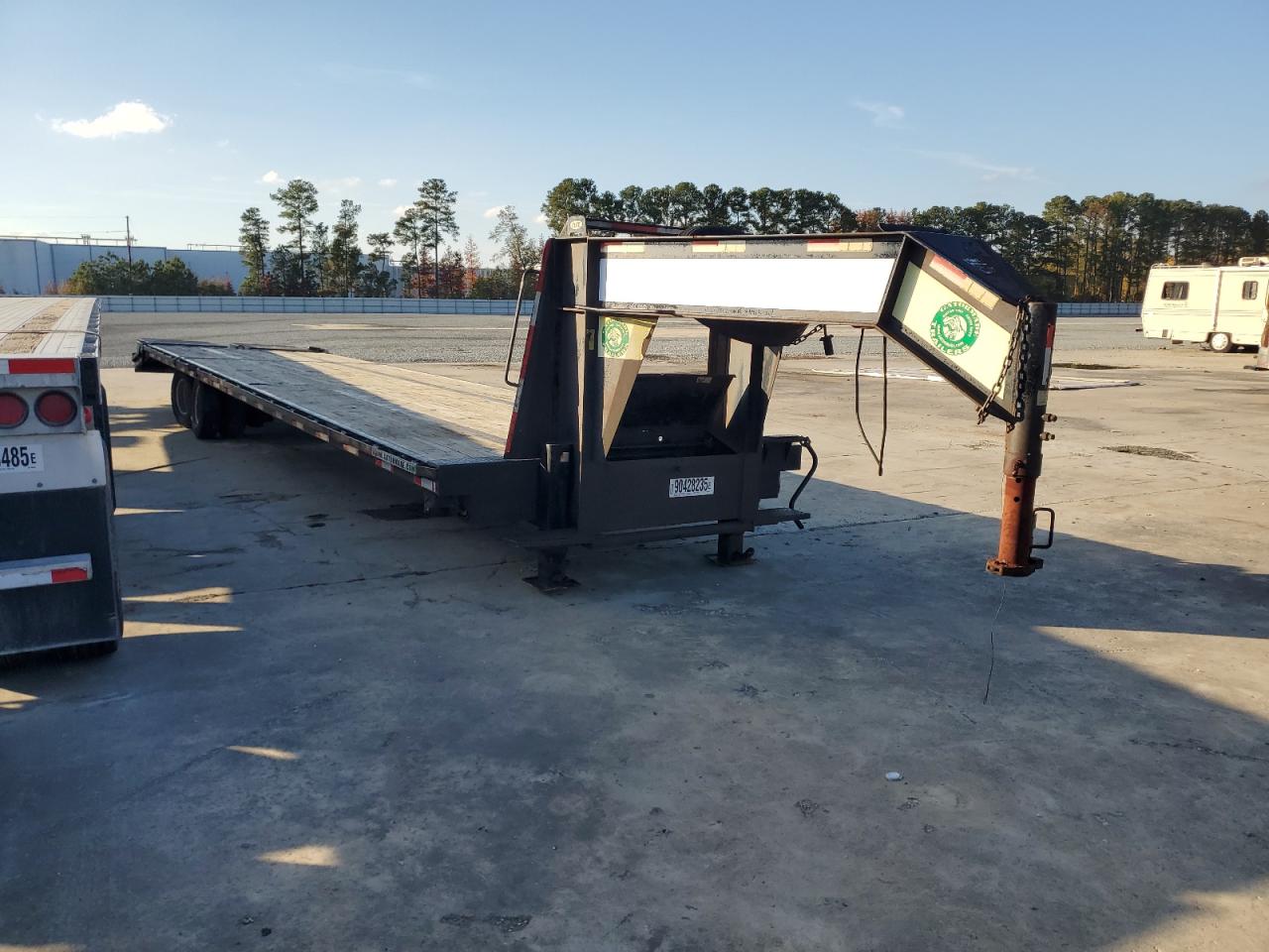 Lot #3284060540 2018 GATOR MADE UNKNOWN