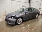 Lot #3294548629 2013 HONDA ACCORD EXL