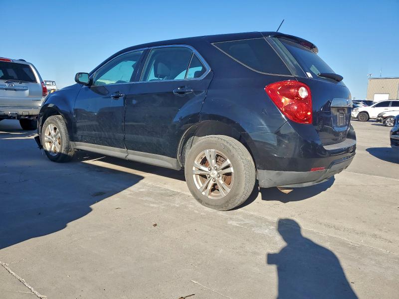 2014 CHEVROLET EQUINOX LS #3298129142