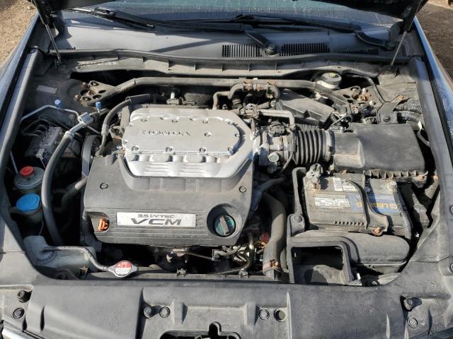 2009 HONDA ACCORD EXL #3296238406