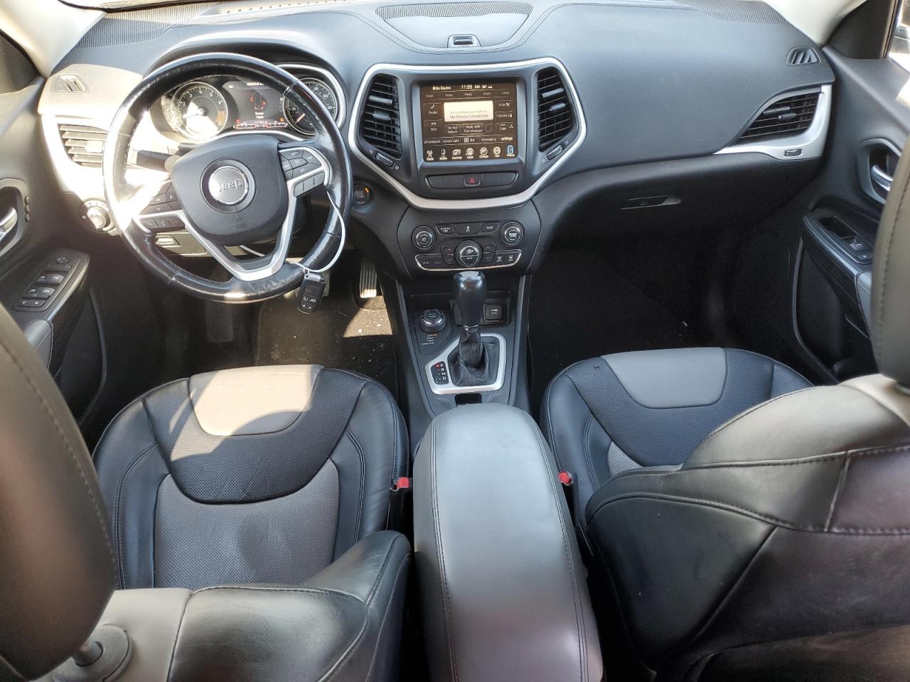 JEEP GRAND CHEROKEE LIMITED