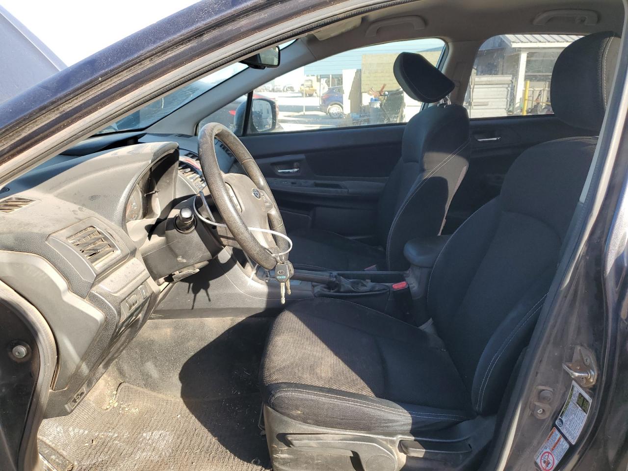 SUBARU XV 2.0 PREMIUM