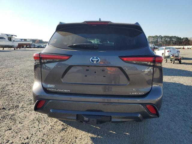2021 TOYOTA HIGHLANDER #3293563960